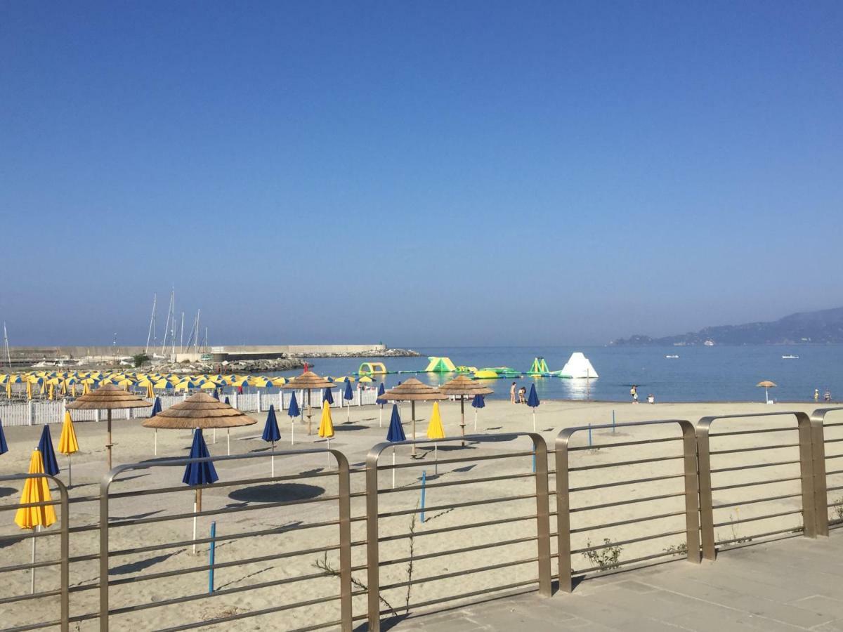 Casa Valparaiso Chiavari Εξωτερικό φωτογραφία